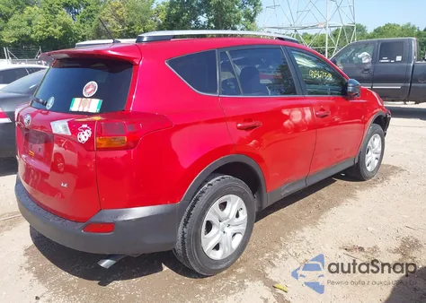 2015 Toyota Rav4 Le from USA, damaged, VIN JTMZFREV7FJ032171